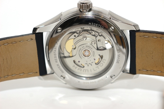 HAMILTON ハミルトン ジャズマスター オープンハート H326750