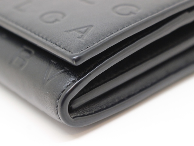 BVLGARI ブルガリ 財布 ブルガリロゴ インフィニートゥムラージ