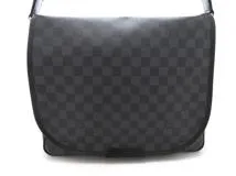 LOUIS VUITTON ルイヴィトン ダニエルMM ショルダーバッグ