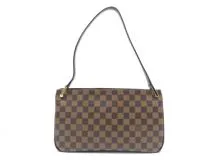 LOUIS VUITTON　ルイ・ヴィトン　オーバーニュ　ダミエ　N51129【431】2148103663017