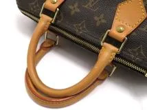 LOUIS VUITTON ルイ・ヴィトン スピーディ25 モノグラム M41528【431