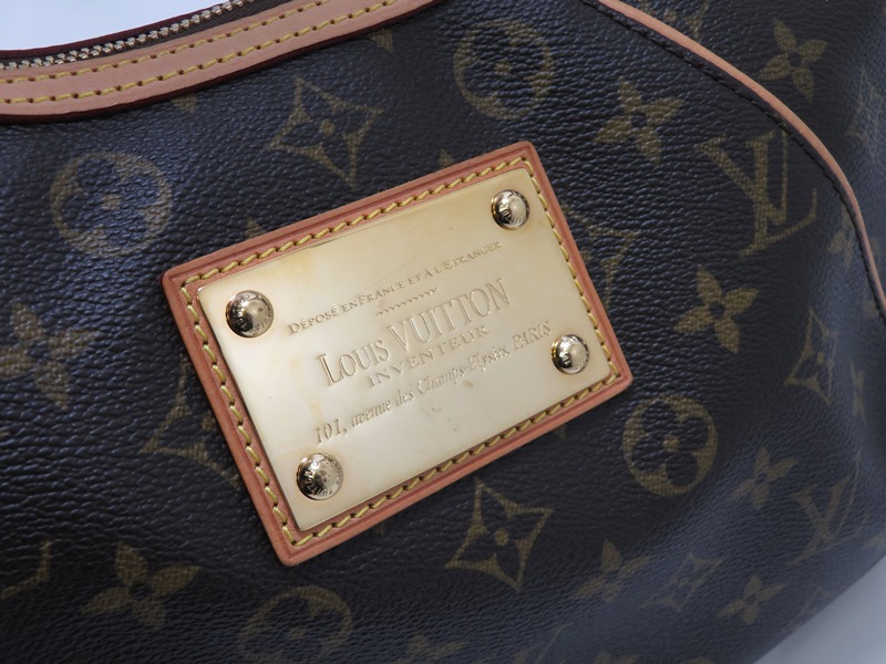 LOUIS VUITTON ルイヴィトン ショルダーバッグ デムズGM モノグラム