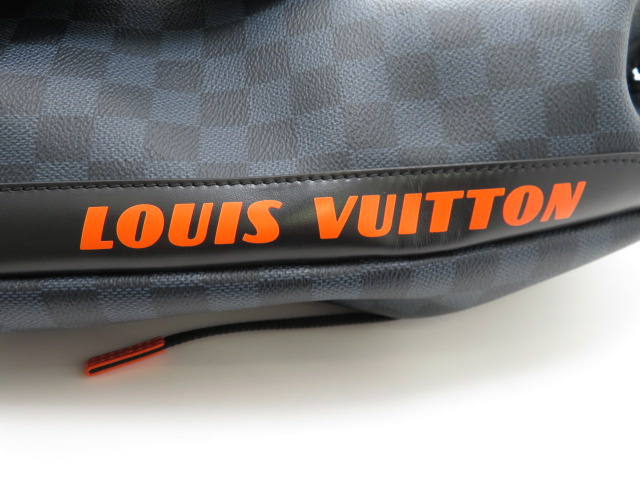 LOUIS VUITTON ルイヴィトン バッグ ジム・バックパック リュック
