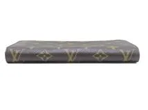 LOUIS VUITTON　ルイ・ヴィトン　ジッピー・ウォレット　モノグラム　フューシャ　長財布　M41895【431】2147200500935