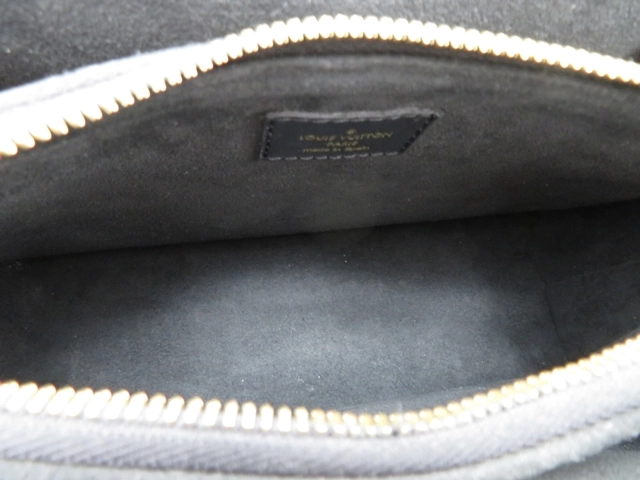 LOUIS VUITTON　ルイ・ヴィトン　スフロＮＶ　ＢＢモノグラム ノワール　M44898　2146000412783【437】