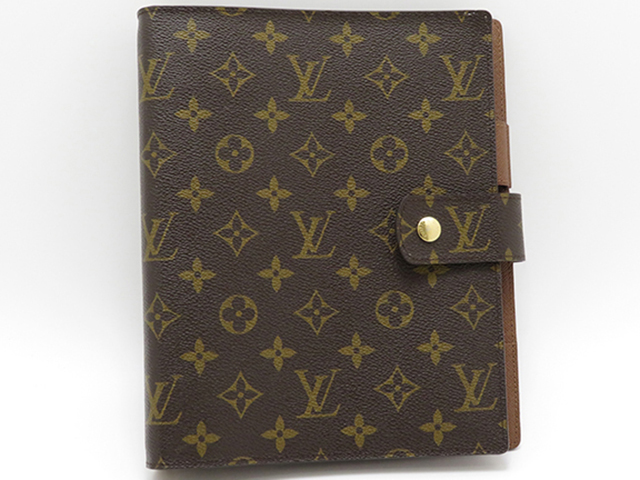 LOUIS VUITTON ﾙｲｳﾞｨﾄﾝ ｱｼﾞｪﾝﾀﾞGM ﾓﾉｸﾞﾗﾑ R20106 【430