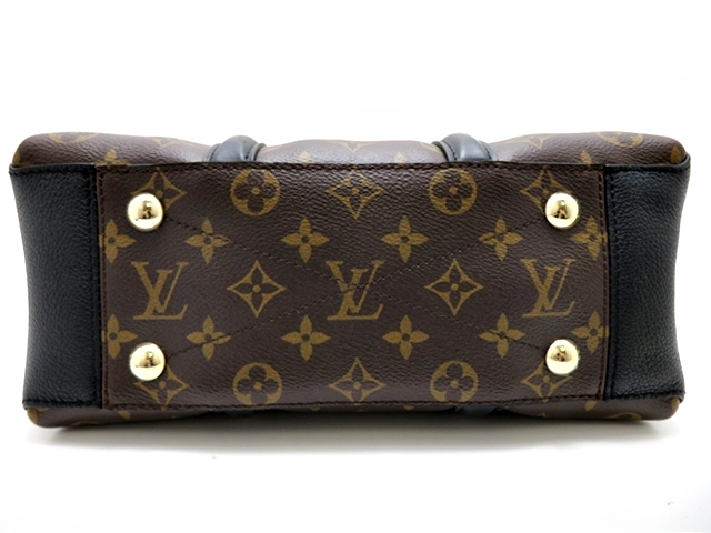 LOUIS VUITTON　ルイ・ヴィトン　スフロＮＶ　ＢＢモノグラム ノワール　M44898　2146000412783【437】