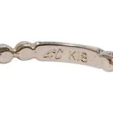 4℃　ヨンドシー　リング　指輪　K18　R　ルビー　約1.6g　10号　2141300448890【２０８】