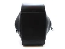 LOEWE　ロエベ　ハンモックバッグ　スモール　ブラック　カーフ　387.30.S35　2WAYショルダーバッグ【431】