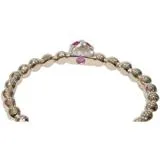 4℃　ヨンドシー　リング　指輪　K18　R　ルビー　約1.6g　10号　2141300448890【２０８】