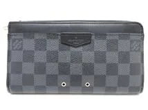 LOUIS VUITTON ルイ・ヴィトン ジッピー・ドラゴンヌ ダミエ・グラ  