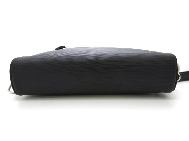 LOUIS VUITTON ルイヴィトン ネオ・オッシュ エピ ノワール クラッチバッグ セカンドバッグ M54172【473】