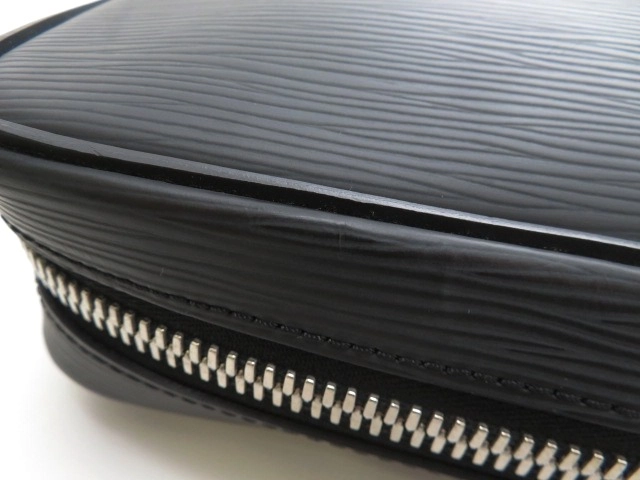 LOUIS VUITTON ルイヴィトン ネオ・オッシュ エピ ノワール クラッチバッグ セカンドバッグ M54172【473】
