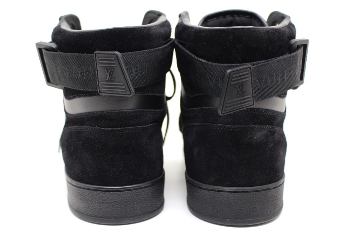 LOUIS VUITTON ルイヴィトン 靴 ハイカット スニーカー リヴォリライン