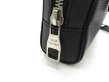 LOUIS VUITTON ルイヴィトン ネオ・オッシュ エピ ノワール クラッチバッグ セカンドバッグ M54172【473】