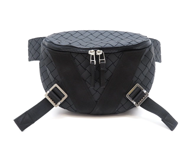 BOTTEGA VENETA ボッテガ・ヴェネタ ニューラバー ボディバッグ