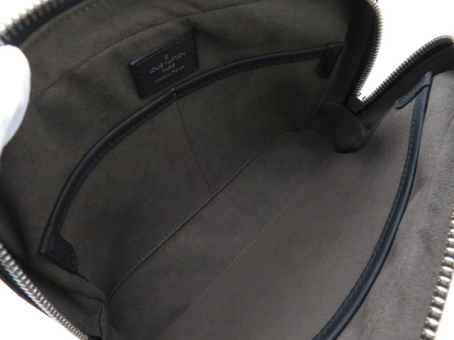LOUIS VUITTON ルイヴィトン ネオ・オッシュ エピ ノワール クラッチバッグ セカンドバッグ M54172【473】