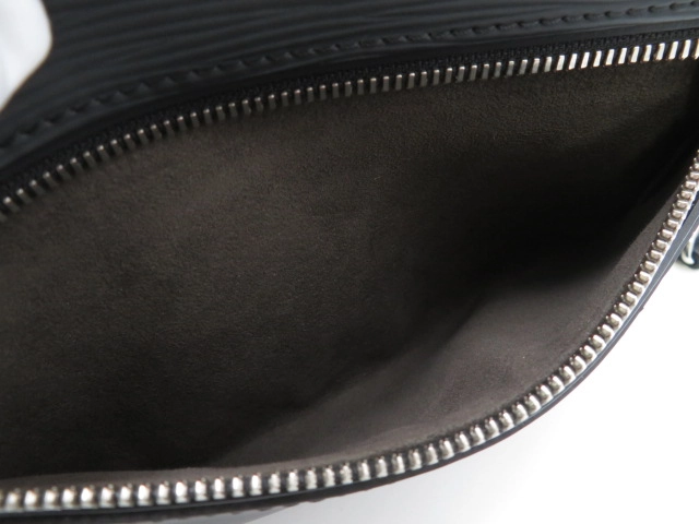 LOUIS VUITTON ルイヴィトン ネオ・オッシュ エピ ノワール クラッチバッグ セカンドバッグ M54172【473】