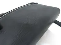 LOUIS VUITTON ルイヴィトン ネオ・オッシュ エピ ノワール クラッチバッグ セカンドバッグ M54172【473】