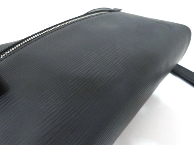 LOUIS VUITTON ルイヴィトン ネオ・オッシュ エピ ノワール クラッチバッグ セカンドバッグ M54172【473】