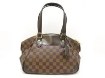 Louis Vuitton　ルイ・ヴィトン　ハンドバッグ　ヴェローナPM　ダミエ　N41117　【430】2148103704666