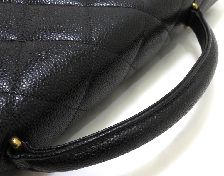 CHANEL シャネル マトラッセ ブリーフケース ビジネスバッグ