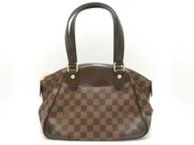 Louis Vuitton　ルイ・ヴィトン　ハンドバッグ　ヴェローナPM　ダミエ　N41117　【430】2148103704666