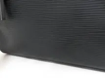 LOUIS VUITTON ルイヴィトン ネオ・オッシュ エピ ノワール クラッチバッグ セカンドバッグ M54172【473】