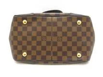 Louis Vuitton　ルイ・ヴィトン　ハンドバッグ　ヴェローナPM　ダミエ　N41117　【430】2148103704666