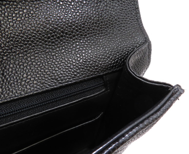 CHANEL シャネル マトラッセ ブリーフケース ビジネスバッグ