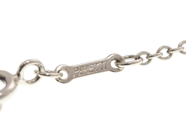 TIFFANY＆CO ティファニー ネックレス オープン ハート