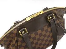 Louis Vuitton　ルイ・ヴィトン　ハンドバッグ　ヴェローナPM　ダミエ　N41117　【430】2148103704666