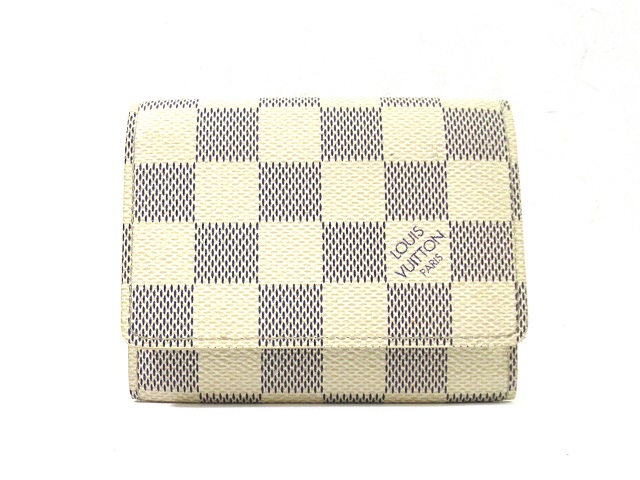 LOUIS VUITTON ルイ・ヴィトン アンヴェロップ・カルト・ドゥ