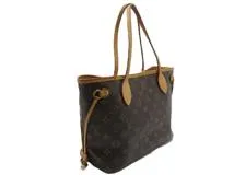 LOUIS VUITTON ルイ・ヴィトン ネヴァーフルPM M40155 モノグラム 旧型  