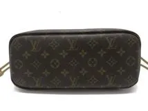 LOUIS VUITTON ルイ・ヴィトン ネヴァーフルPM M40155 モノグラム 旧型  