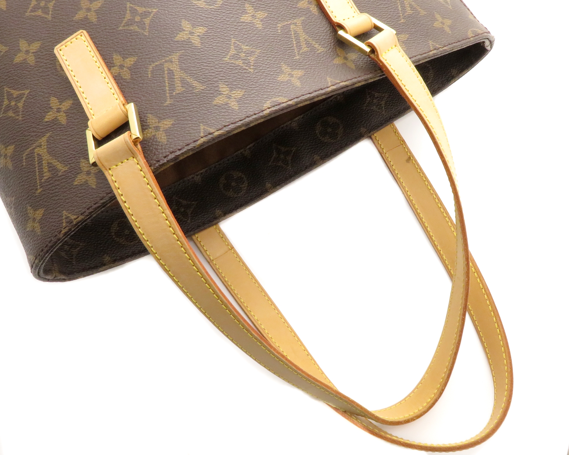 LOUIS VUITTON ルイヴィトン ヴァヴァンGM トートバッグ モノグラム 　M51170　 【437】 image number 3