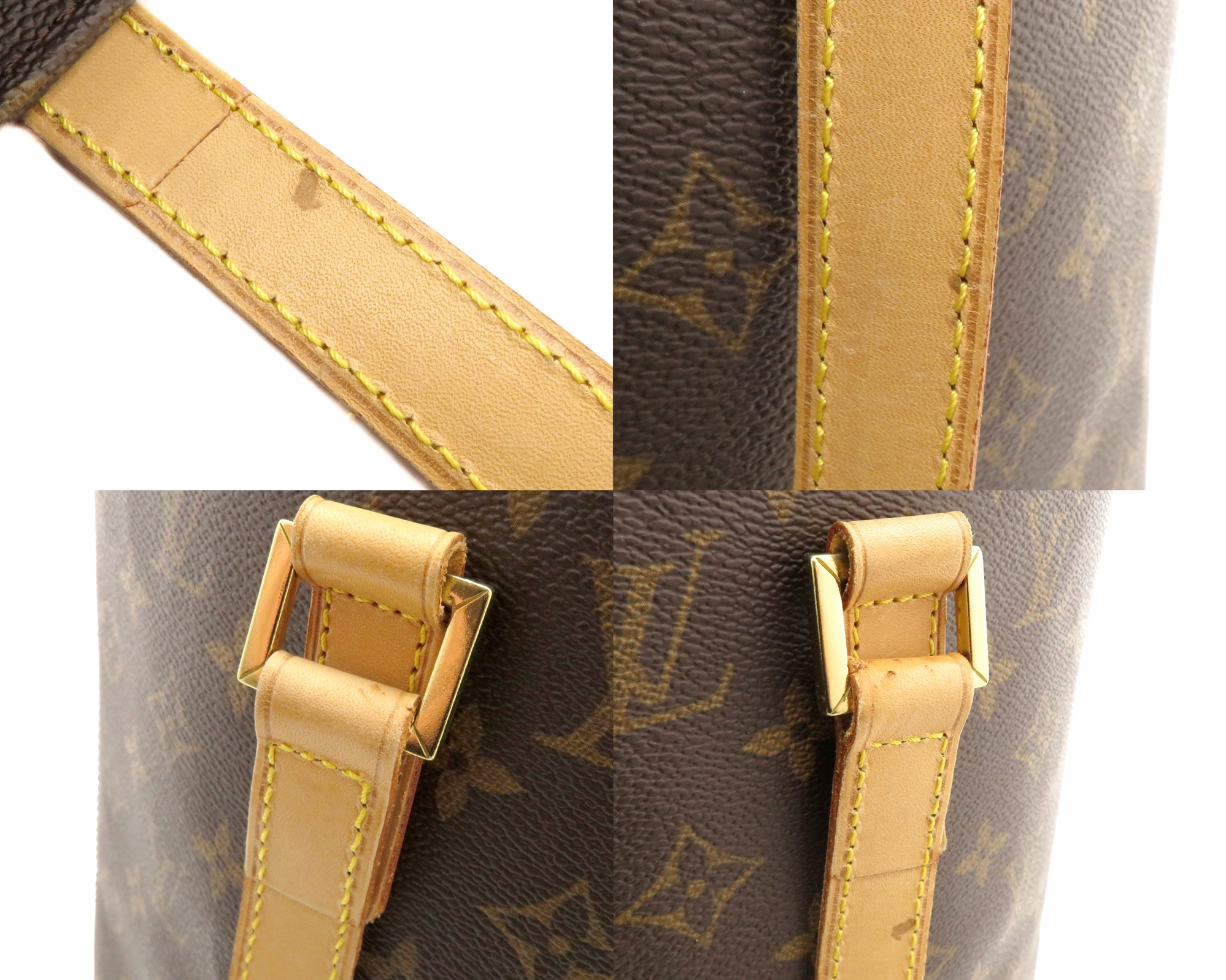 LOUIS VUITTON ルイヴィトン ヴァヴァンGM トートバッグ モノグラム 　M51170　 【437】 image number 8
