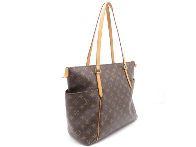 LOUIS VUITTON ルイ・ヴィトン トータリーMM モノグラム M56689【431