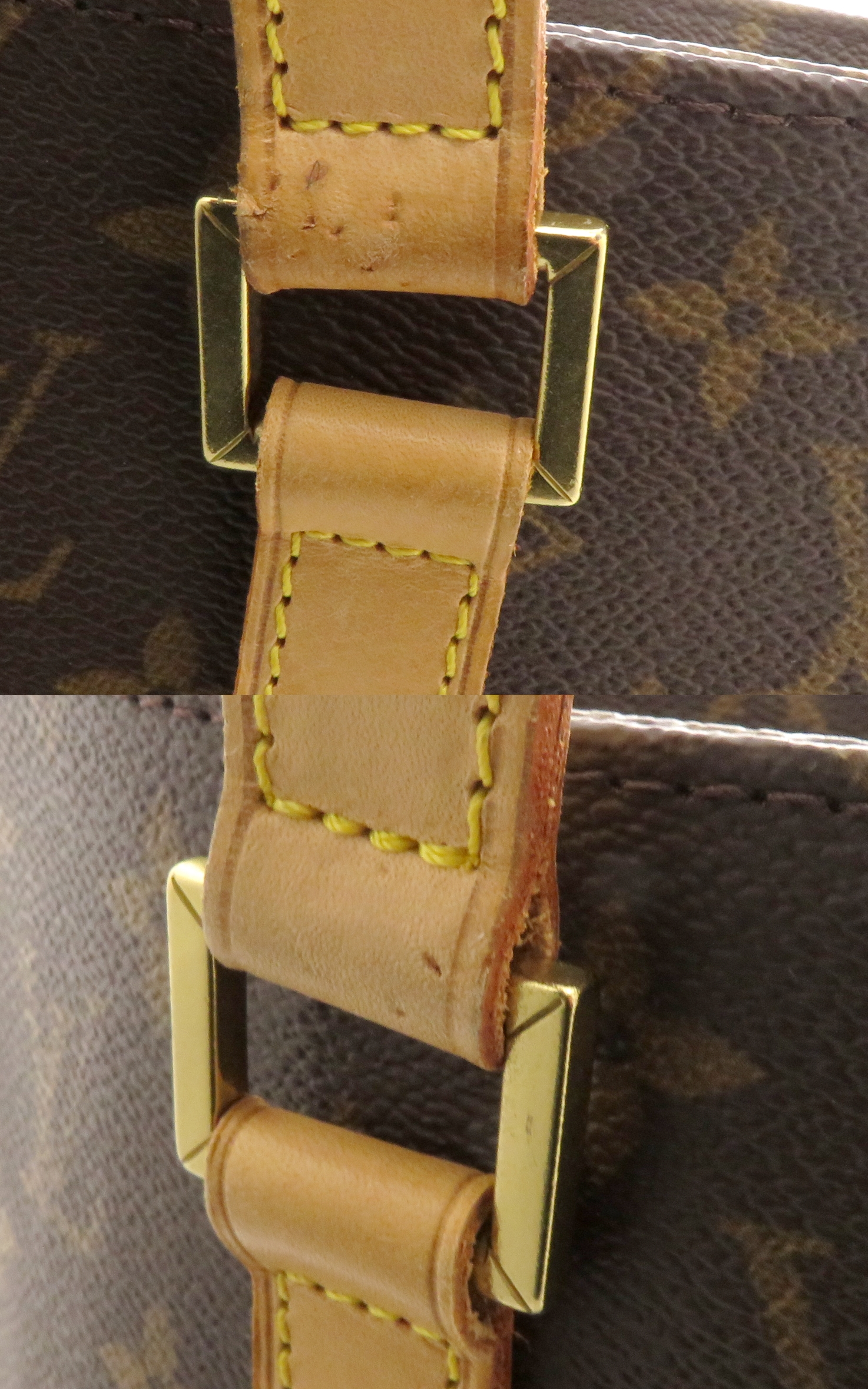 LOUIS VUITTON ルイヴィトン ヴァヴァンGM トートバッグ モノグラム 　M51170　 【437】 image number 7