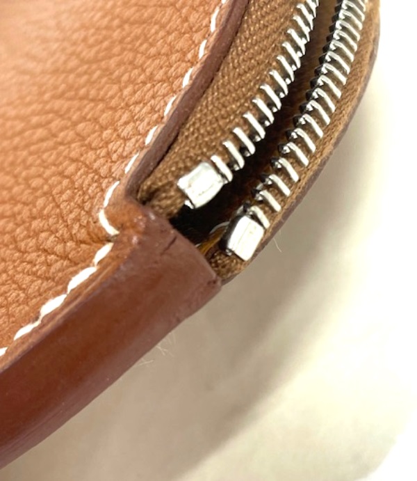 HERMES エルメス コインケース ストラップ コインケース バレニア