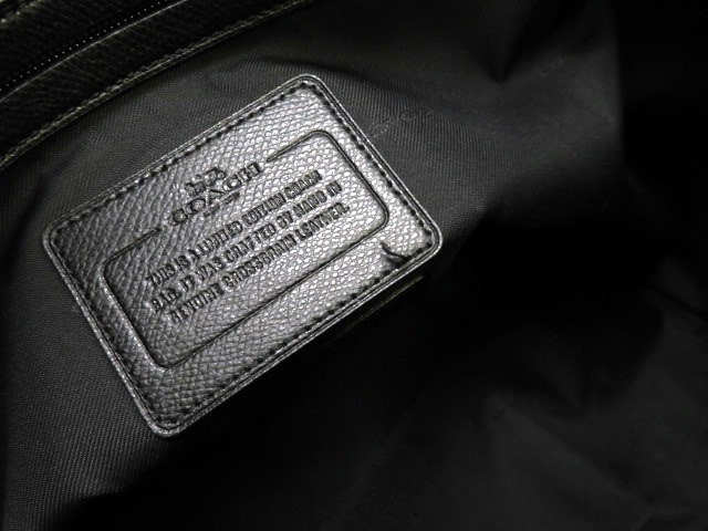 COACH コーチ メトロポリタン トートバッグ メルセデス ベンツ
