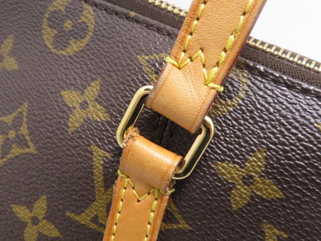Louis Vuitton モノグラム　トータリーMM 美品ルイ・ヴィトン モノグラム新型トータリーMM