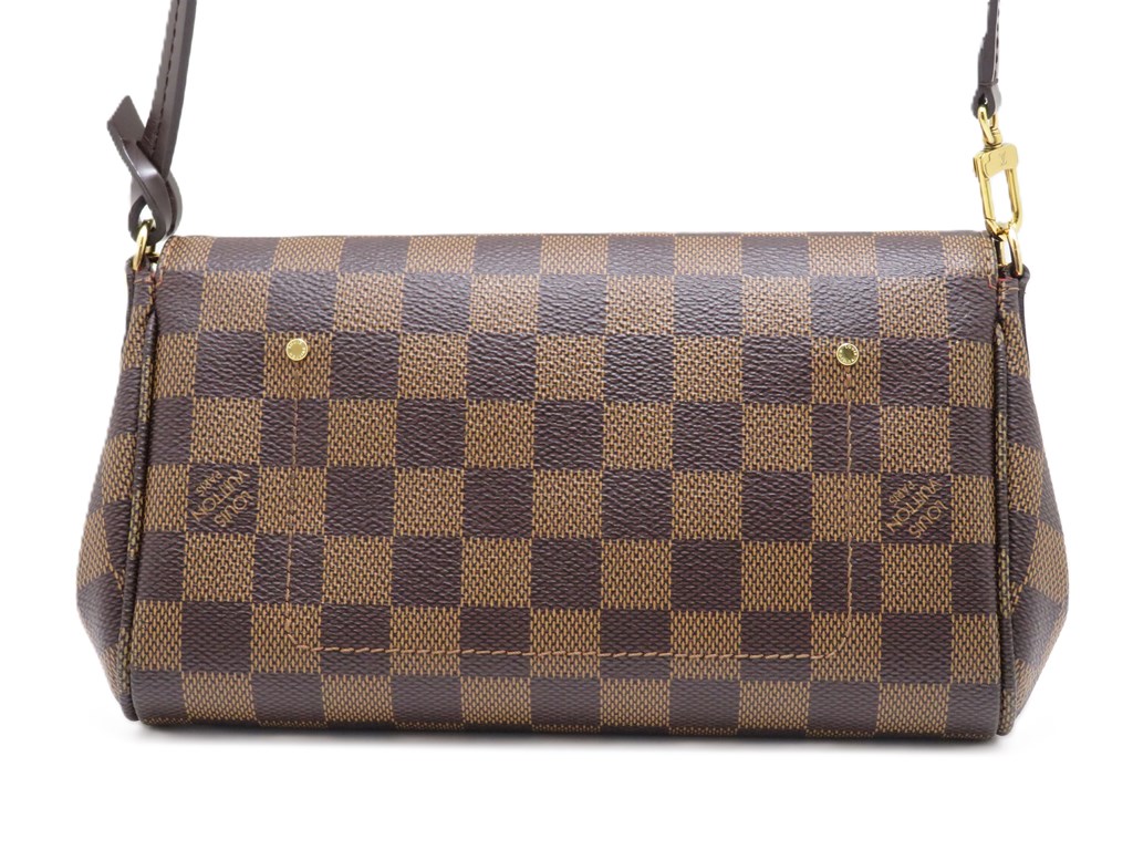 LOUIS VUITTON ルイヴィトン フェイボリットPM ダミエ N41276【431】2148103672262 の購入なら「質」の大黒屋（公式）