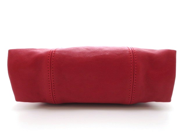 LONGCHAMP ロンシャン バッグ ル・プリアージュ キュイール