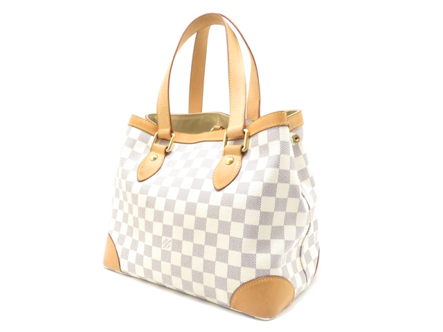 LOUIS VUITTON ルイヴィトン ハムステッドPM ダミエ・アズール