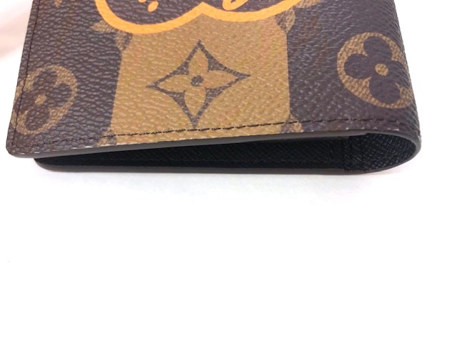 LOUIS VUITTON ルイ・ヴィトン 長財布 ポルトフォイユ・ブラザ