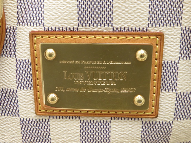 Louis Vuitton　ダミエアズールハムステッド 楽天市場】【バッグ】LOUIS VUITTON ルイ ヴィトン ダミエ