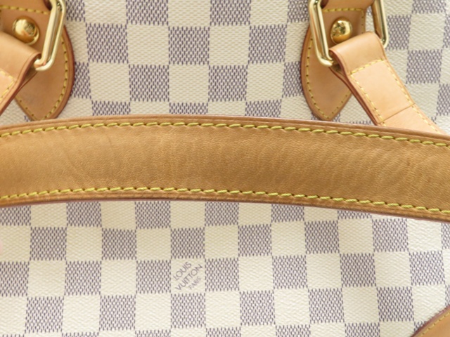 LOUIS VUITTON ルイヴィトン ハムステッドPM ダミエ・アズール