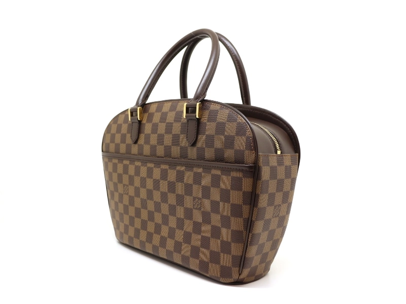 LOUIS VUITTON　ルイ･ヴィトン　ハンドバッグ　サリア・オリゾンタル　ダミエ　N51282　21418103789915　【中古】　【大黒屋】　【200】