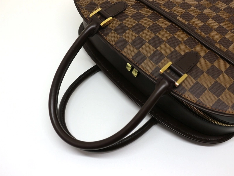 LOUIS VUITTON　ルイ･ヴィトン　ハンドバッグ　サリア・オリゾンタル　ダミエ　N51282　21418103789915　【中古】　【大黒屋】　【200】